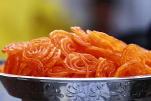 Jalebi - 250 gm 