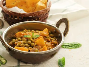 Palak Aloo