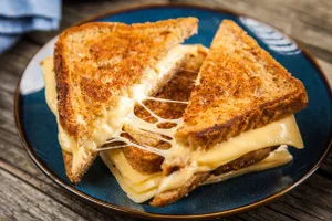 Cheese Grill Paneer Sandwich