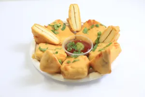 ब्रेड पकोड़ा
