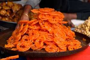 Jalebi - 250 gm