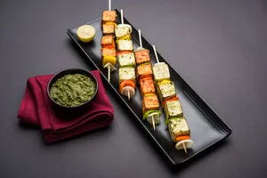 Malai Paneer Tikka