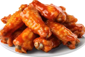 Afghani Chicken Wings
