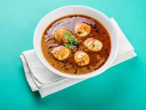 Egg Curry Qtr