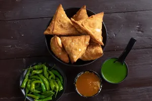 Samosa - 5 pcs