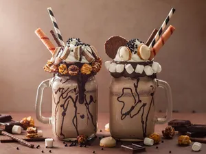 Chocolate Shake