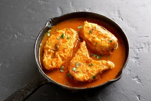 Fish Thali