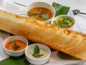 Ghee Masala Dosa