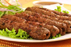 Chicken Kabab