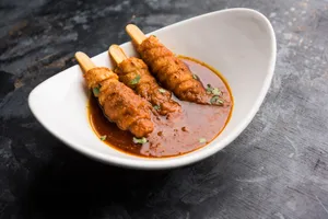 Garlic Masala Chaap