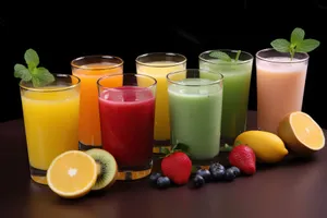 Mix Fruit Juice