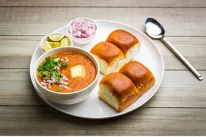 Full Pav Bhaji