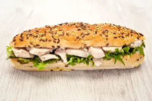 Chicken Tikka Sub - 6''