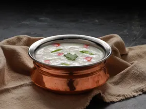 Mix Raita