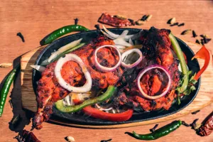 Chicken Afghani