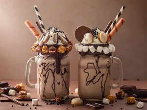 Oreo Shake