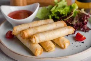 Veg Spring Roll