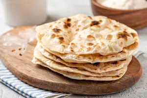 Butter Tawa Roti