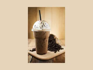 Coco Cold Coffee