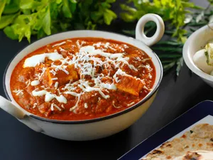 Kadai Paneer