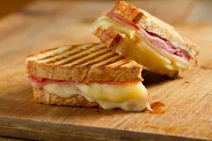 Cheese Corn Grilled Sandwich