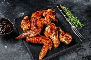 Tandoori Chicken