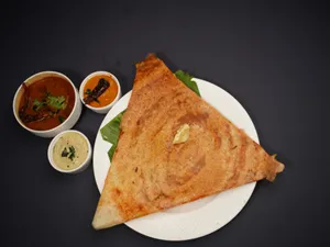 Rava Plain Dosa