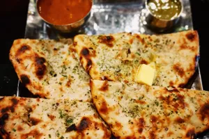 Stuffed Kulcha