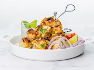 मसाला पनीर टिक्का