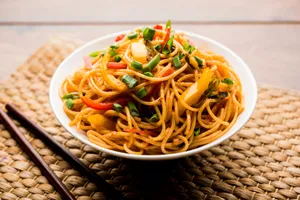 Singapuri Noodles