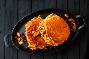 Plain Dabeli