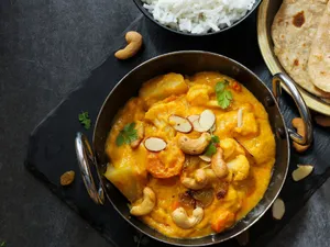 Chicken Korma - Gravy