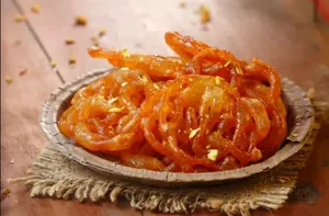 Jalebi (250 gm)