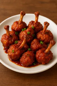 Tandoori Chicken Lollipop