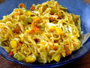 Paneer Maggi