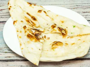 Plain Naan
