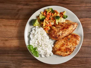 Chicken Chop Fry