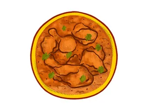 Chilli Hot Garlic chicken