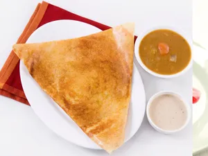Paneer Butter Masala Dosa