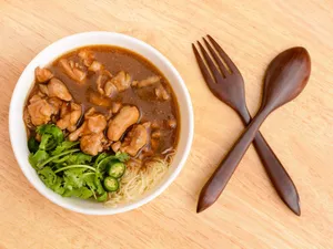 Tawa Chicken Wings (Gravy)