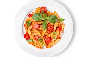 (Full) Red Sauce Pasta