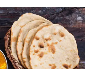 Butter Tandoori Roti