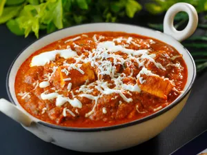 Kadai Paneer
