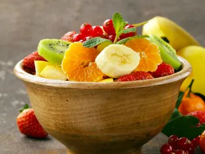 Mix Fruit Chaat (Small)