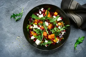 Peri Peri Chicken Salad