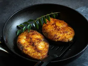 Tandoori Fish