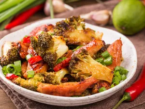 Chilli Cauliflower