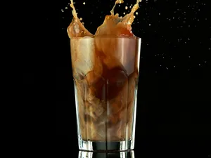 Irish Cold Coffee