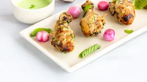 Chicken Tangdi