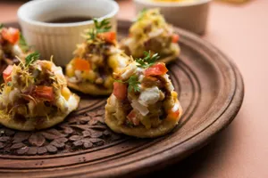 Chana Moongfali Half